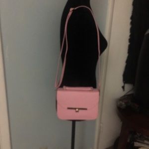 Small PULeather purse